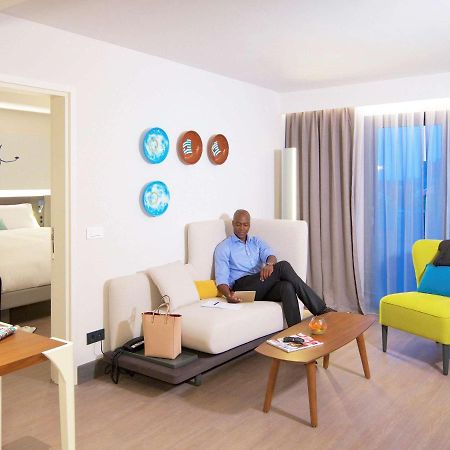 Novotel Cotonou Orisha Luaran gambar