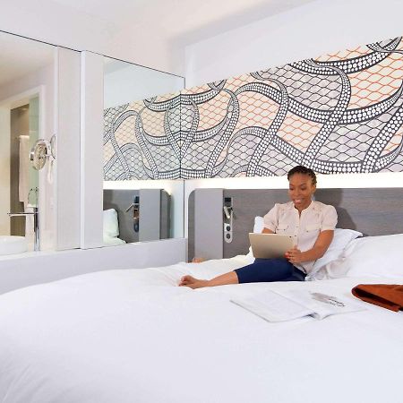 Novotel Cotonou Orisha Luaran gambar