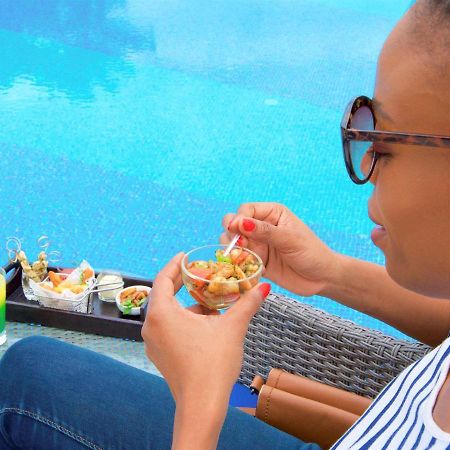 Novotel Cotonou Orisha Luaran gambar