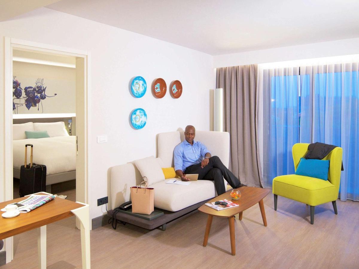 Novotel Cotonou Orisha Luaran gambar