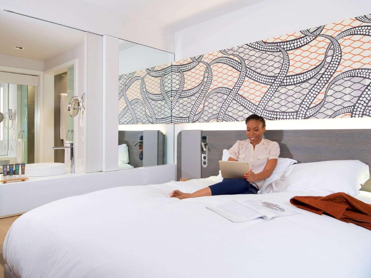 Novotel Cotonou Orisha Luaran gambar