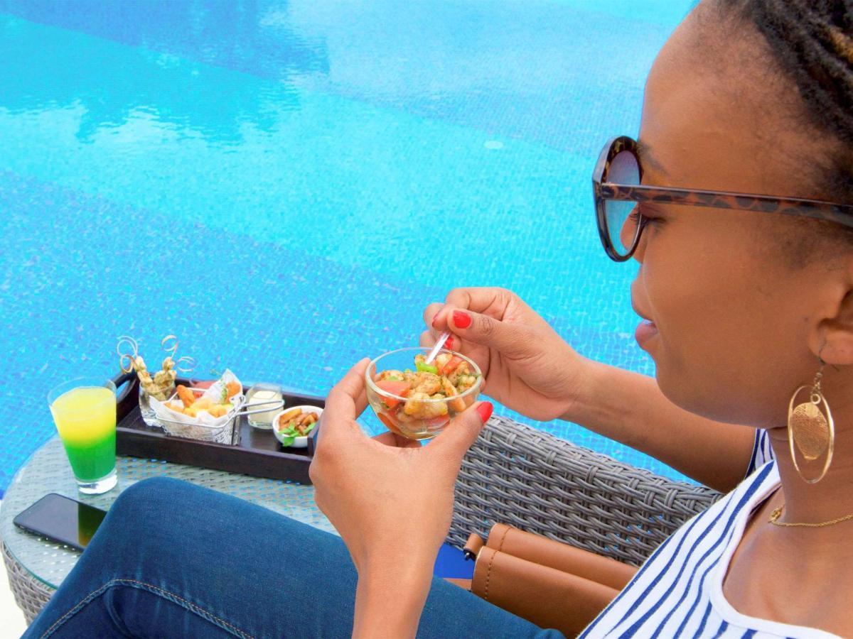Novotel Cotonou Orisha Luaran gambar