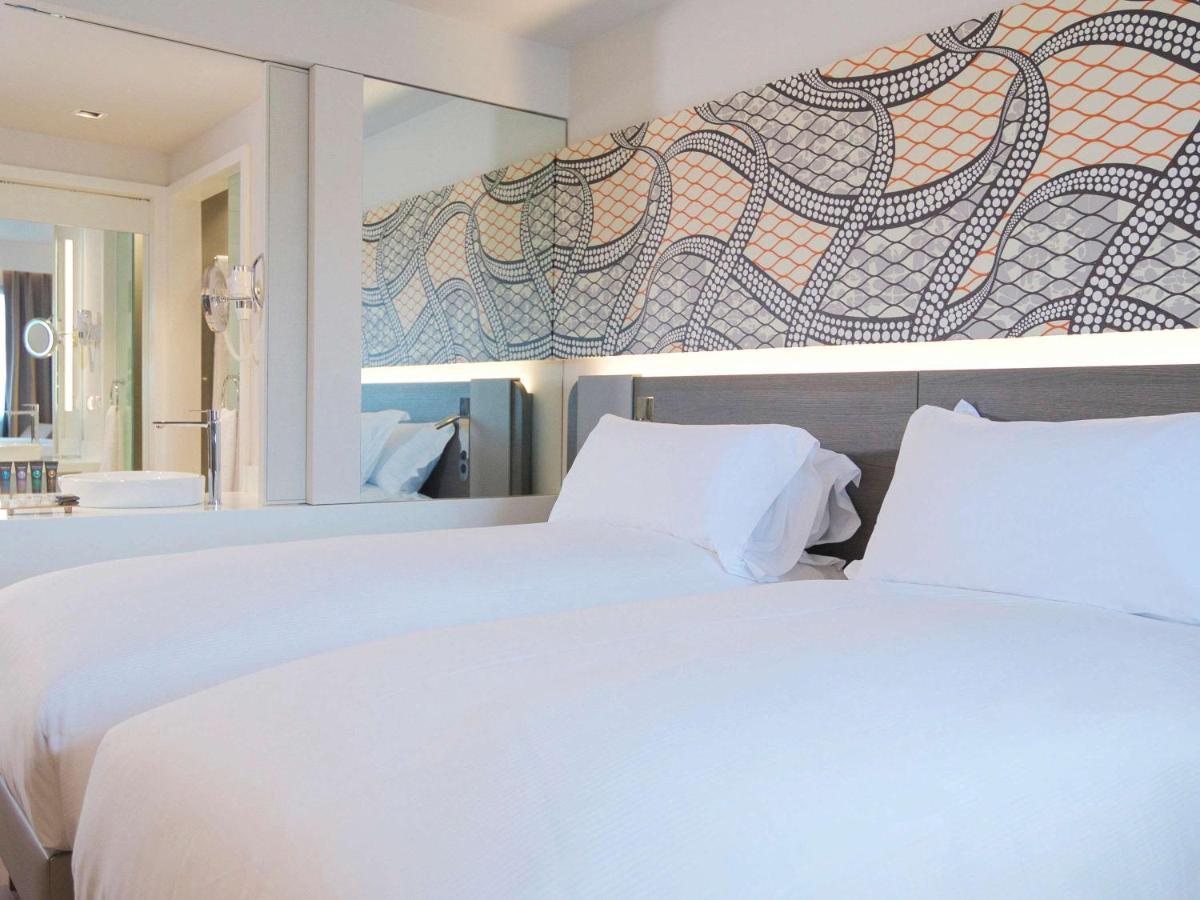 Novotel Cotonou Orisha Luaran gambar