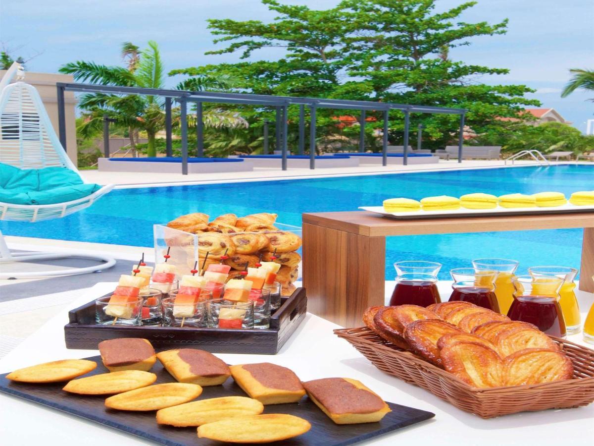 Novotel Cotonou Orisha Luaran gambar