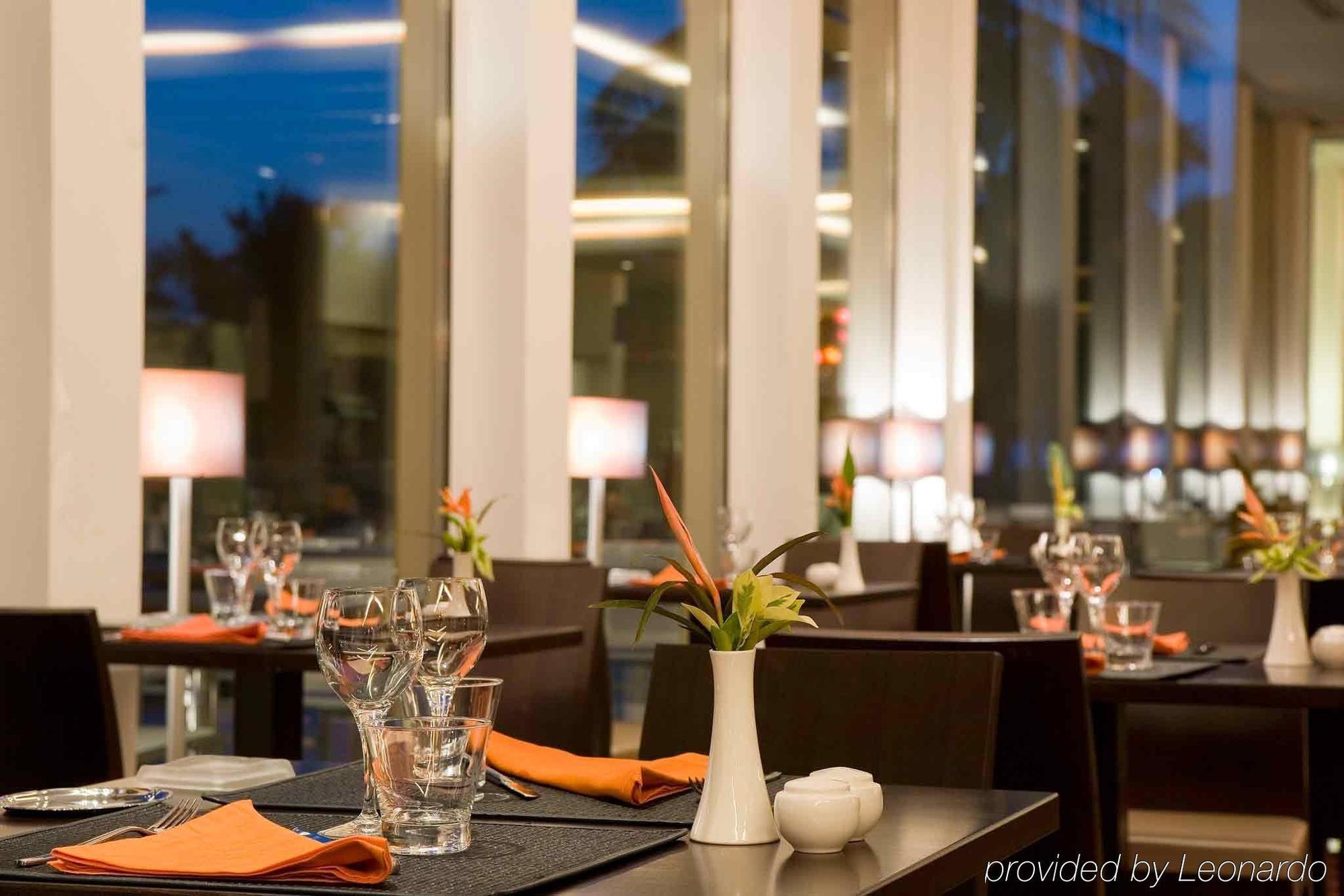Novotel Cotonou Orisha Luaran gambar