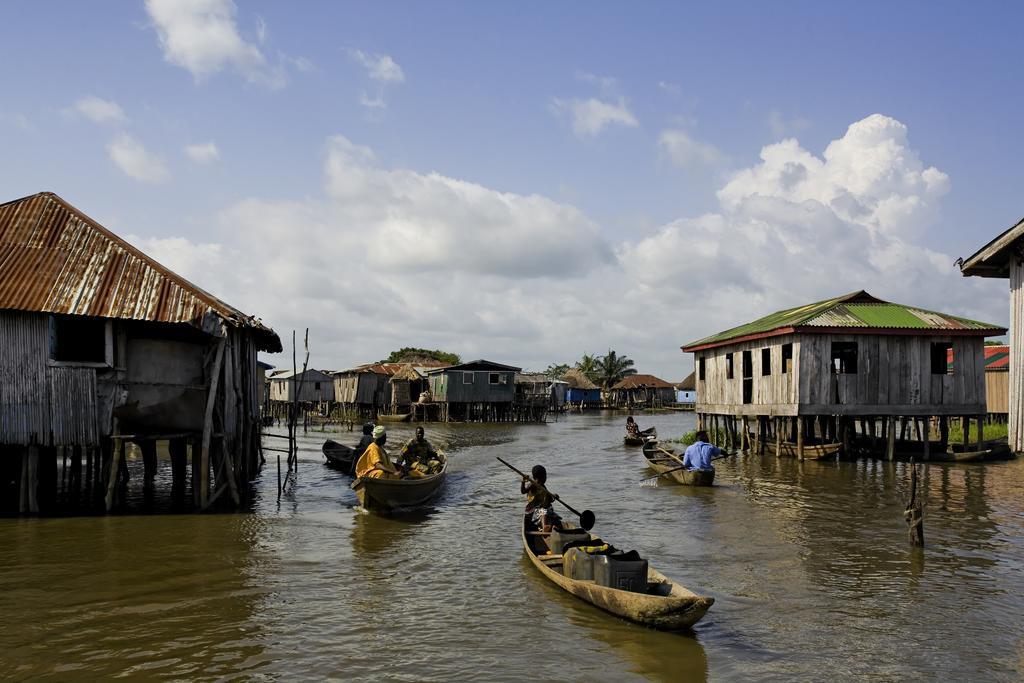 Novotel Cotonou Orisha Luaran gambar
