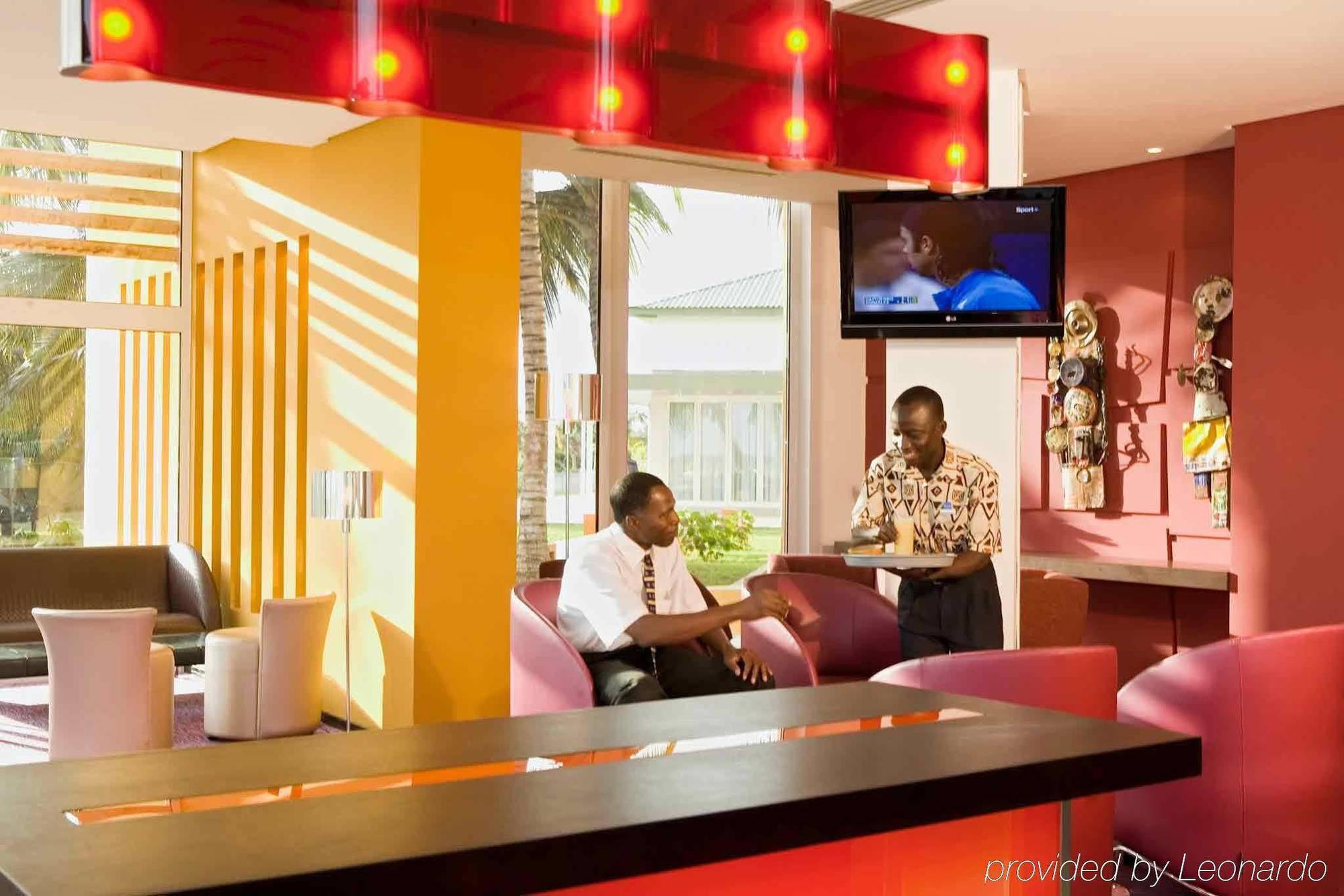 Novotel Cotonou Orisha Dalaman gambar
