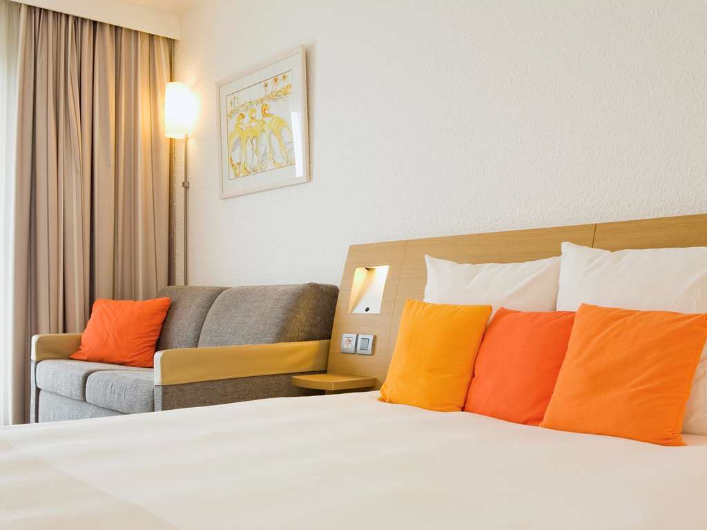 Novotel Cotonou Orisha Bilik gambar