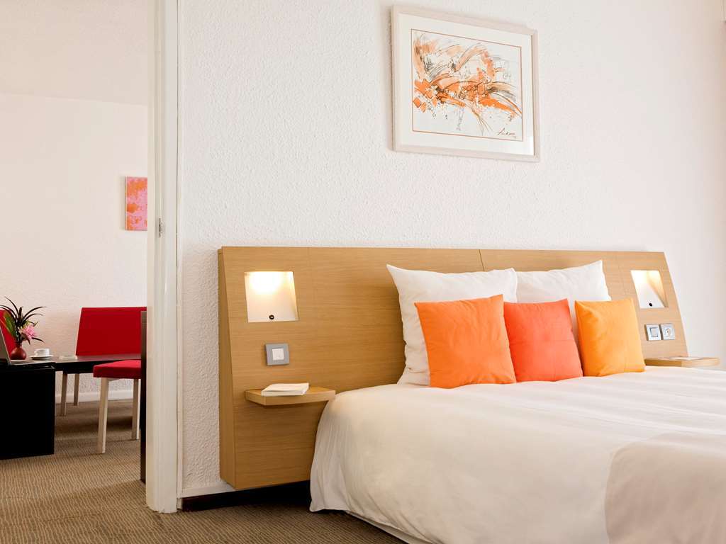 Novotel Cotonou Orisha Bilik gambar