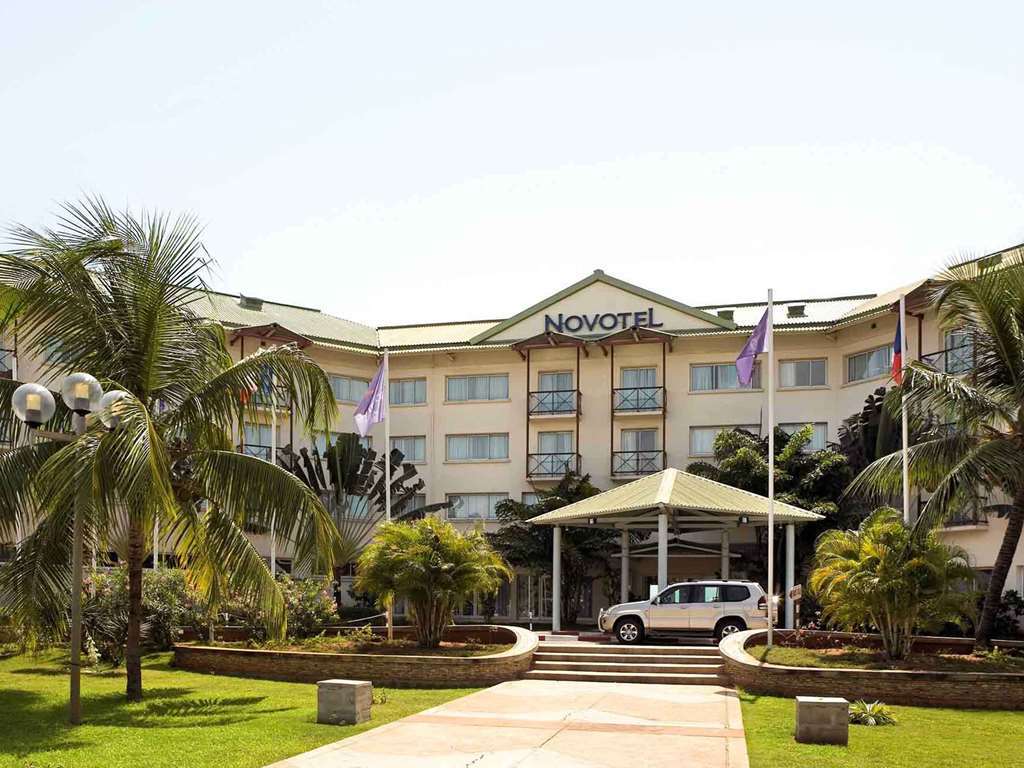 Novotel Cotonou Orisha Luaran gambar