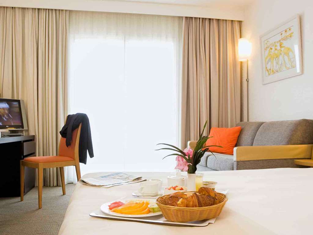 Novotel Cotonou Orisha Bilik gambar