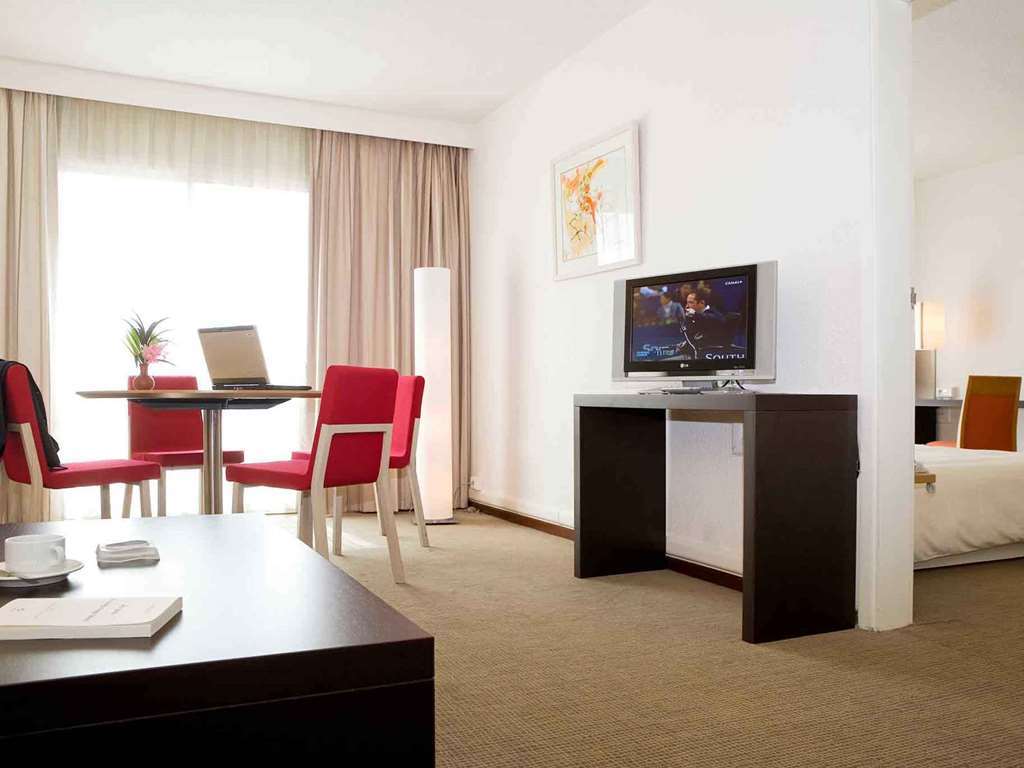 Novotel Cotonou Orisha Bilik gambar