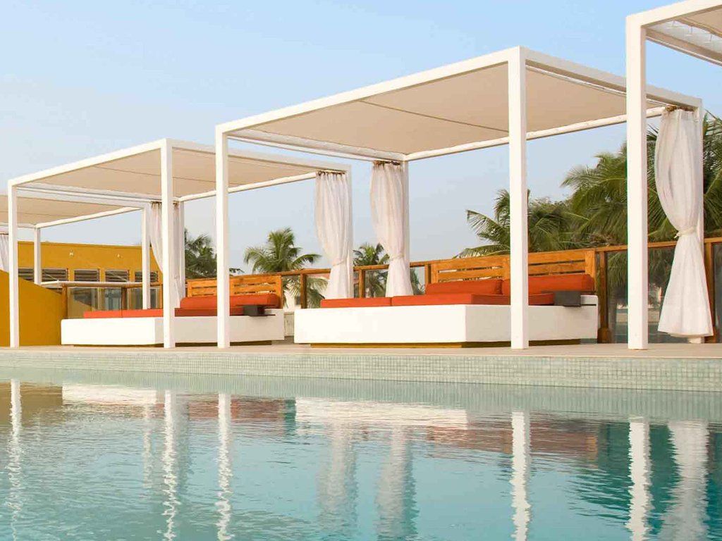 Novotel Cotonou Orisha Luaran gambar