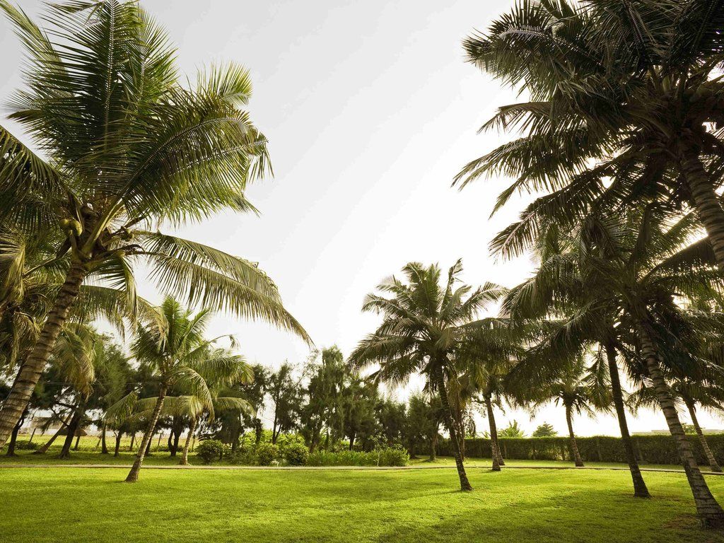 Novotel Cotonou Orisha Luaran gambar