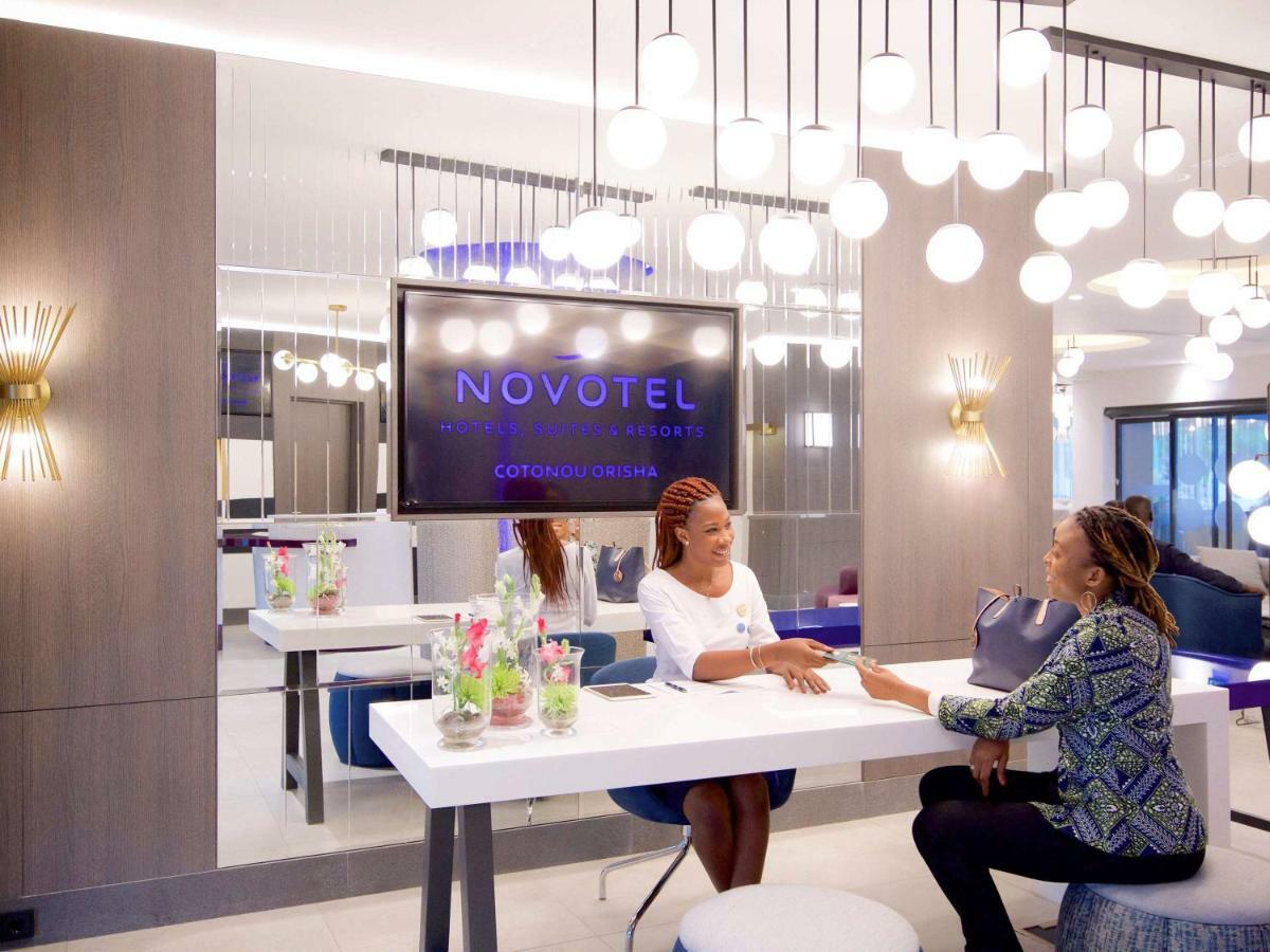 Novotel Cotonou Orisha Luaran gambar