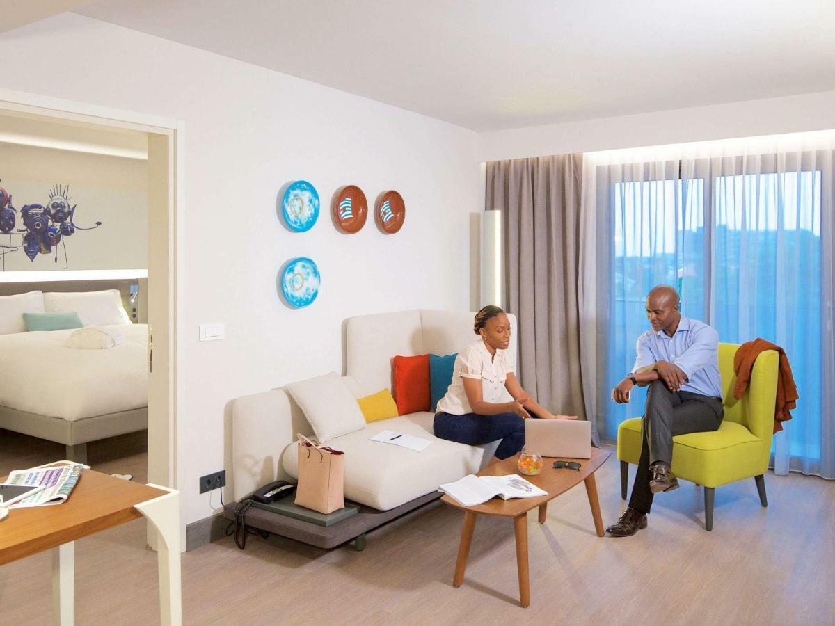 Novotel Cotonou Orisha Luaran gambar
