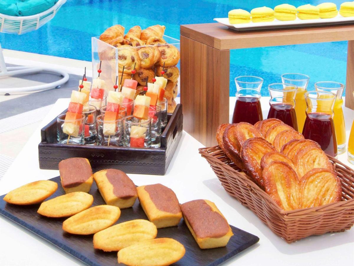 Novotel Cotonou Orisha Luaran gambar