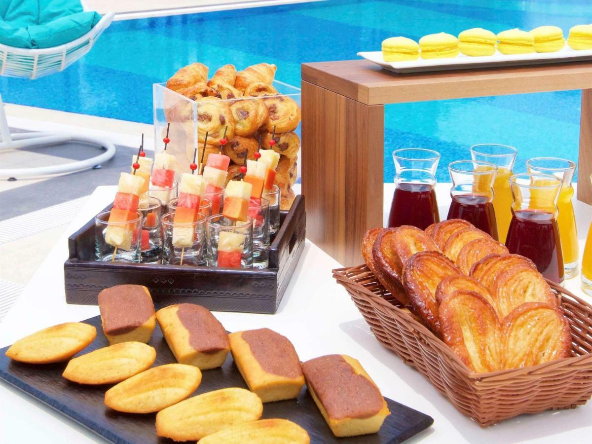 Novotel Cotonou Orisha Luaran gambar