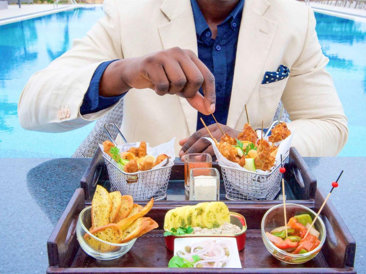 Novotel Cotonou Orisha Luaran gambar