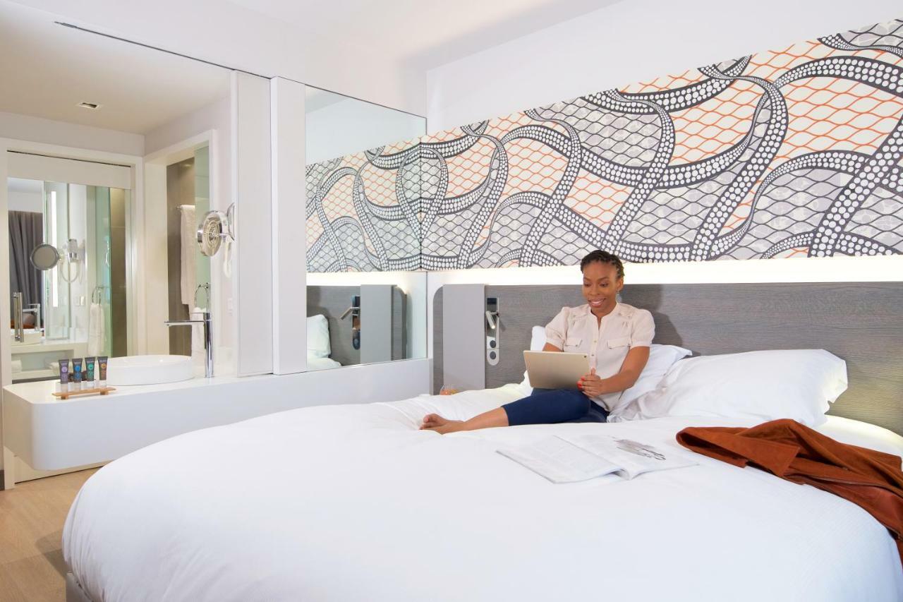 Novotel Cotonou Orisha Luaran gambar