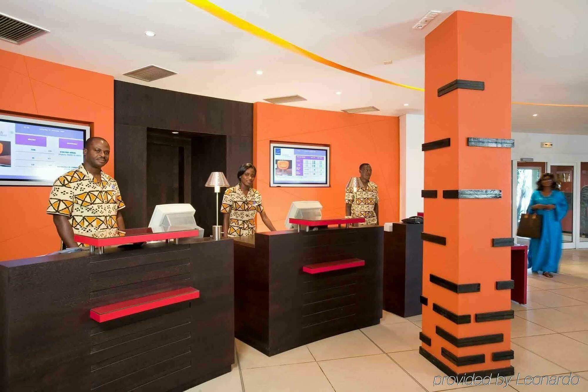 Novotel Cotonou Orisha Luaran gambar