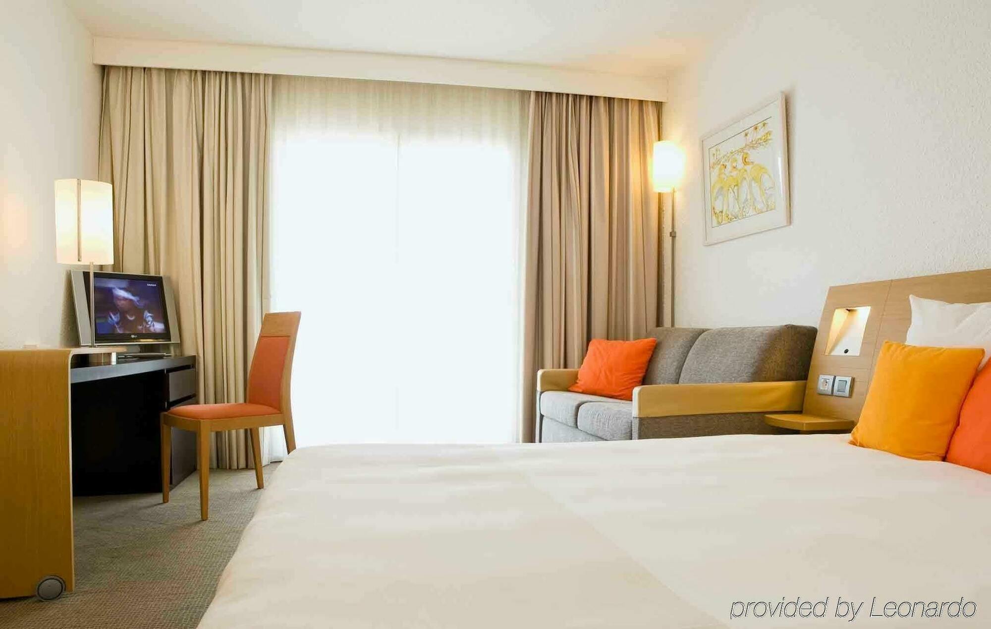 Novotel Cotonou Orisha Luaran gambar