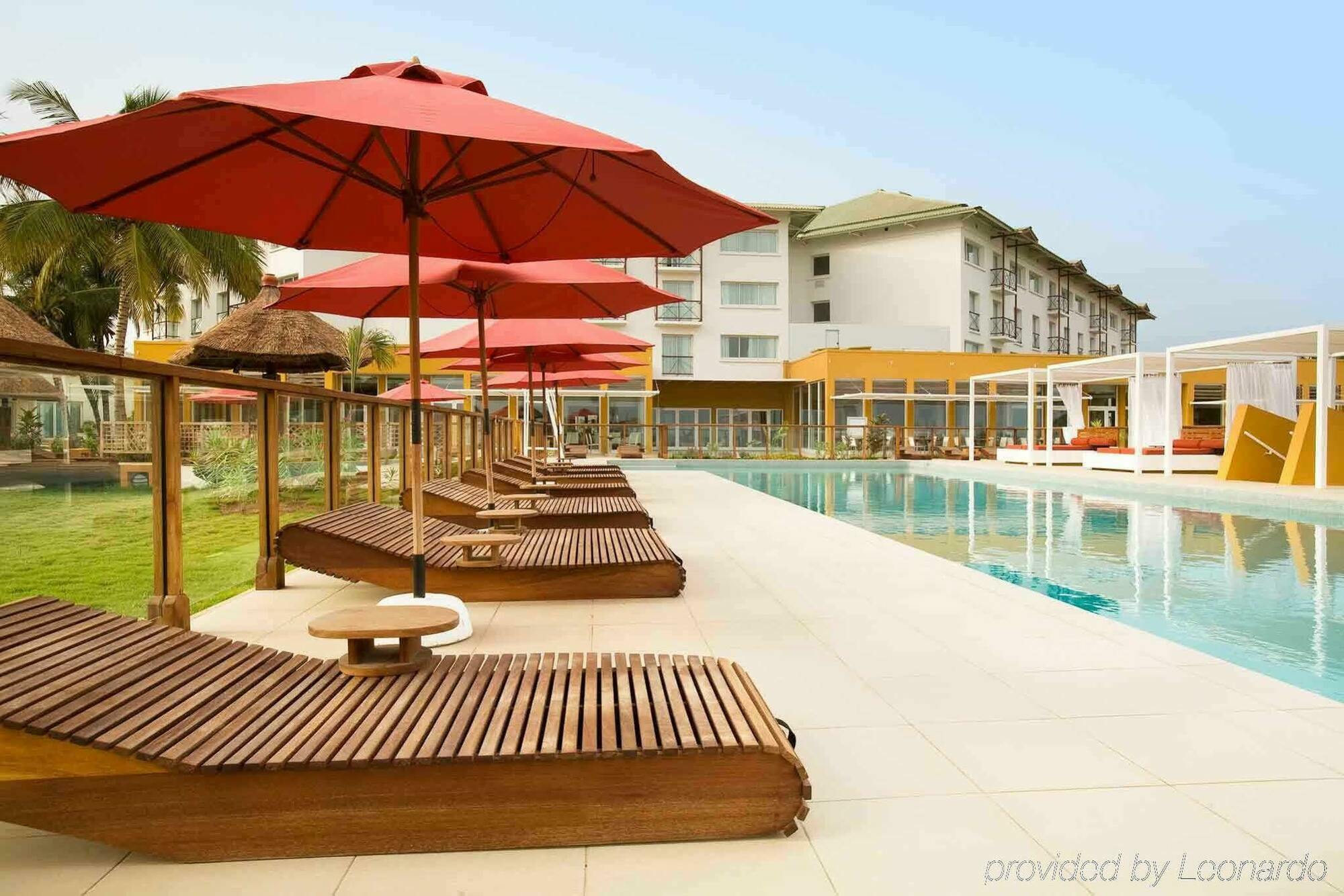 Novotel Cotonou Orisha Luaran gambar