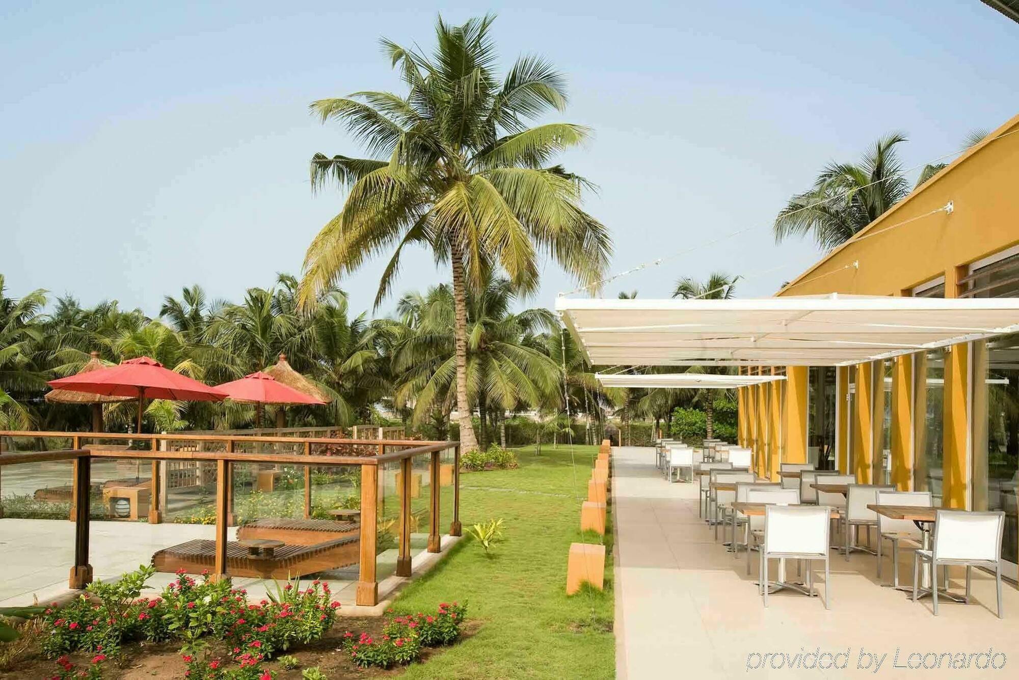 Novotel Cotonou Orisha Luaran gambar