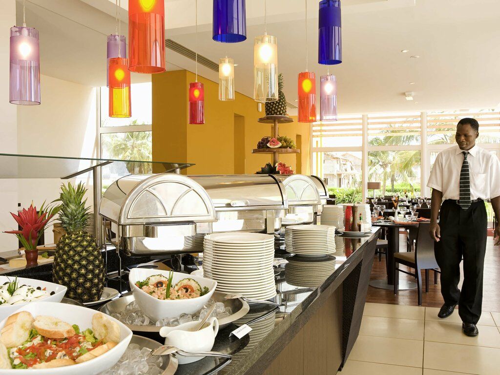 Novotel Cotonou Orisha Luaran gambar