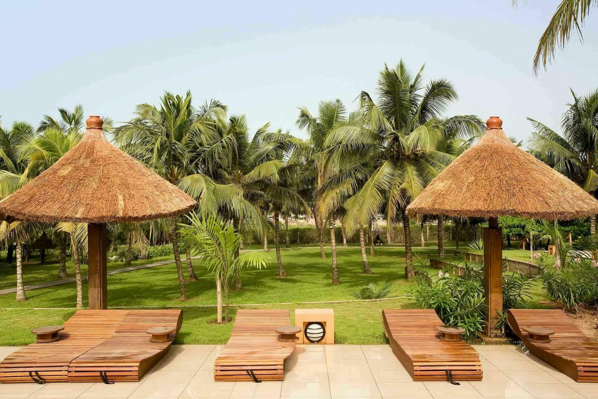 Novotel Cotonou Orisha Luaran gambar