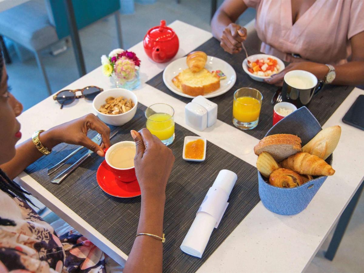 Novotel Cotonou Orisha Luaran gambar