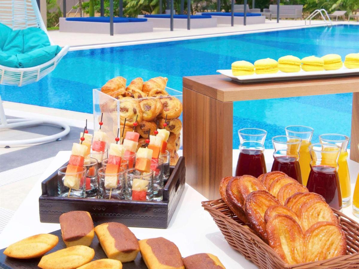 Novotel Cotonou Orisha Luaran gambar