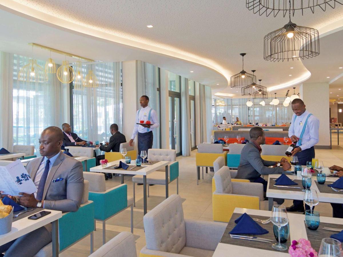 Novotel Cotonou Orisha Luaran gambar