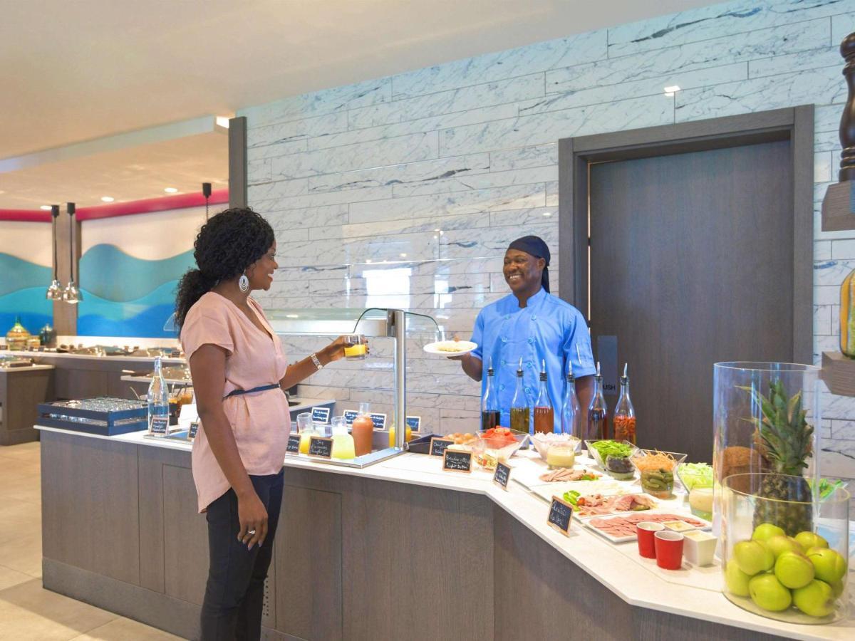 Novotel Cotonou Orisha Luaran gambar