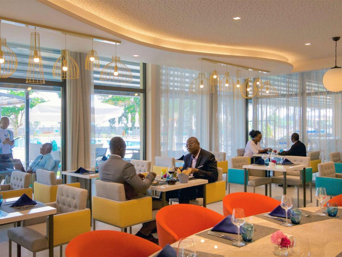 Novotel Cotonou Orisha Luaran gambar