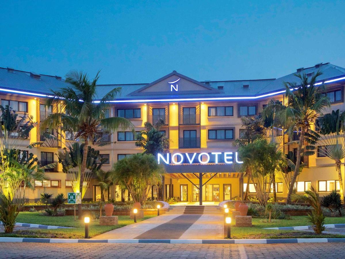 Novotel Cotonou Orisha Luaran gambar