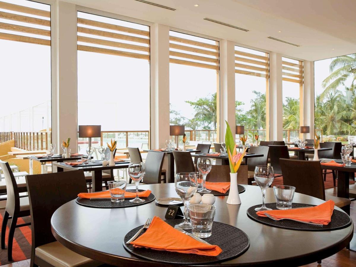 Novotel Cotonou Orisha Luaran gambar