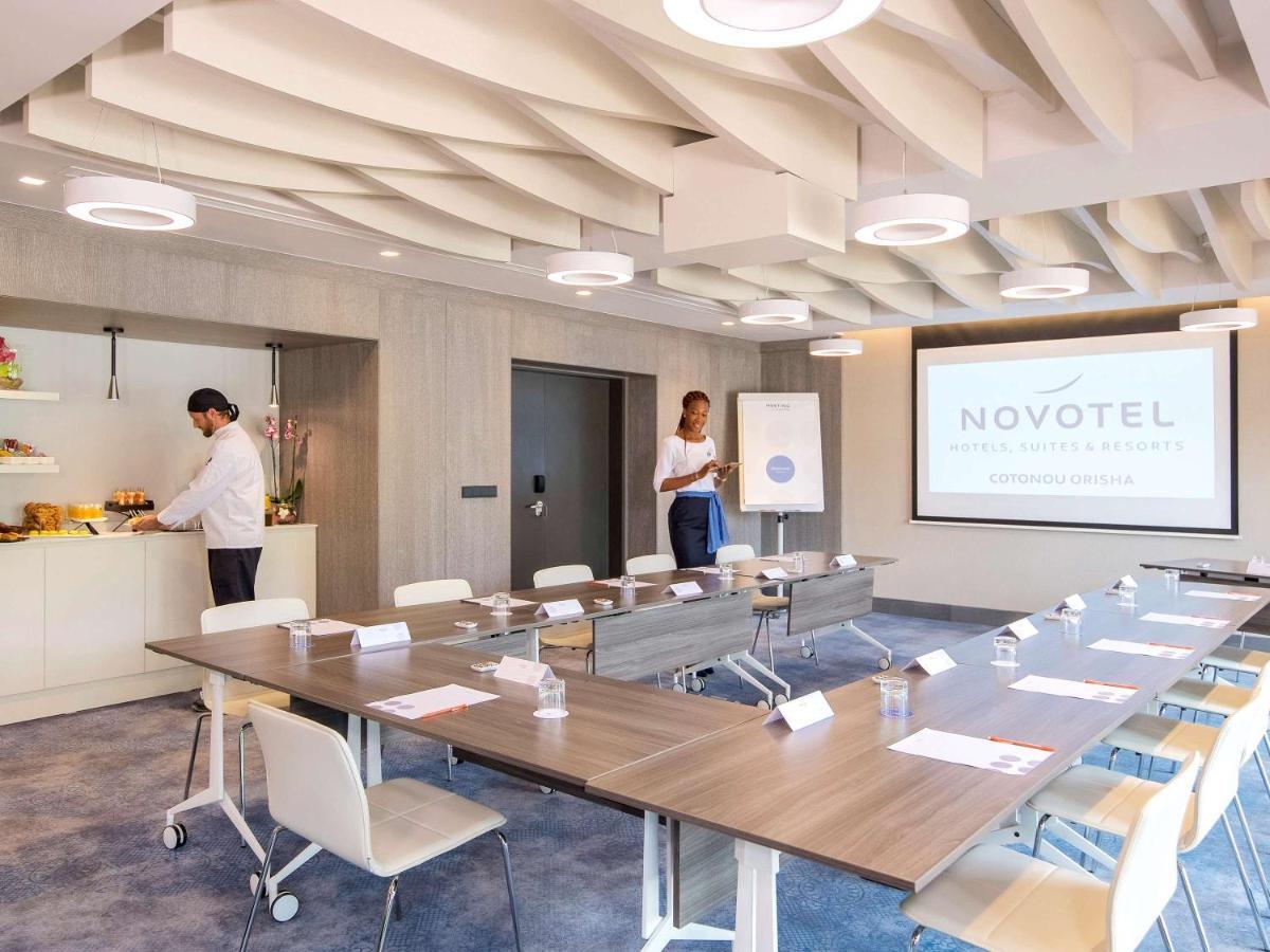 Novotel Cotonou Orisha Luaran gambar