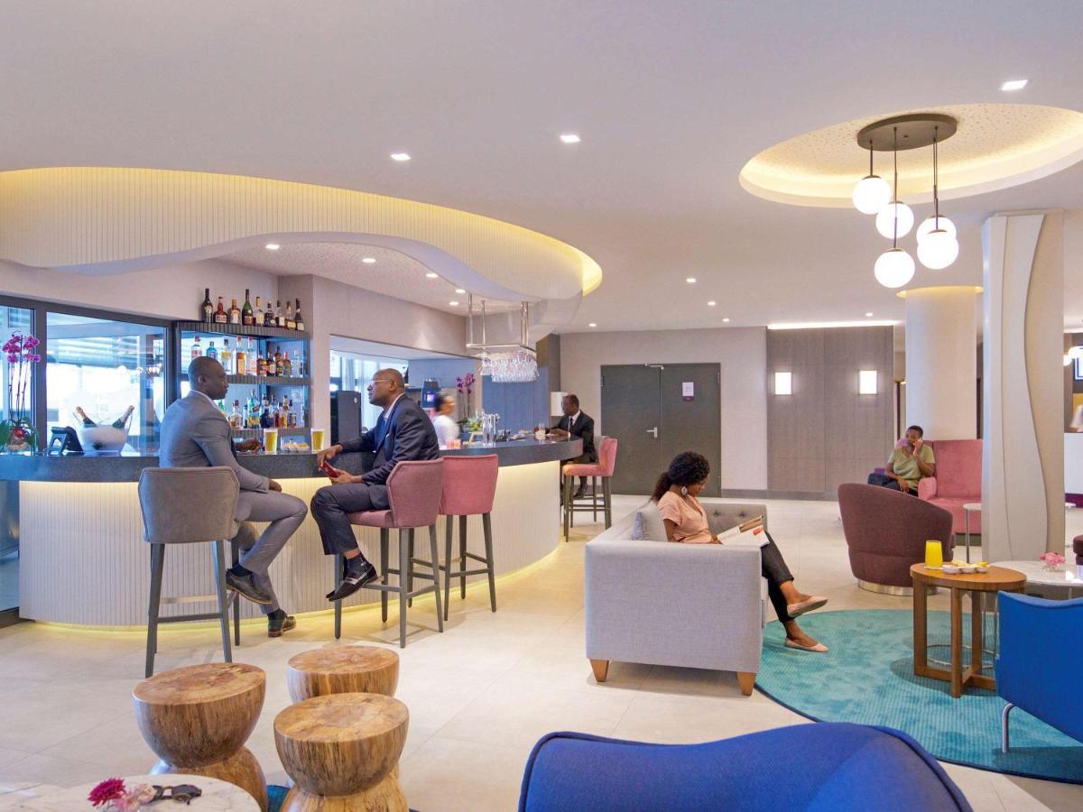 Novotel Cotonou Orisha Luaran gambar