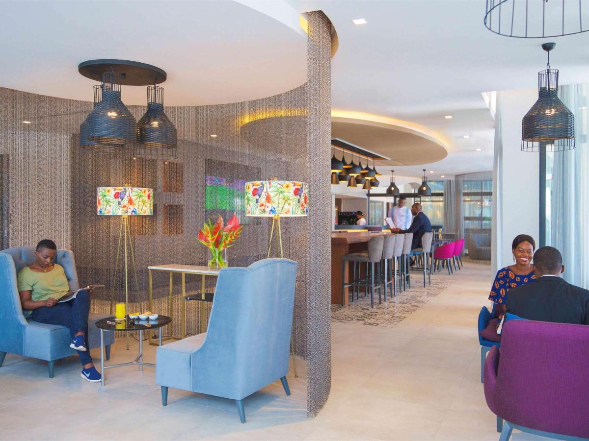 Novotel Cotonou Orisha Luaran gambar